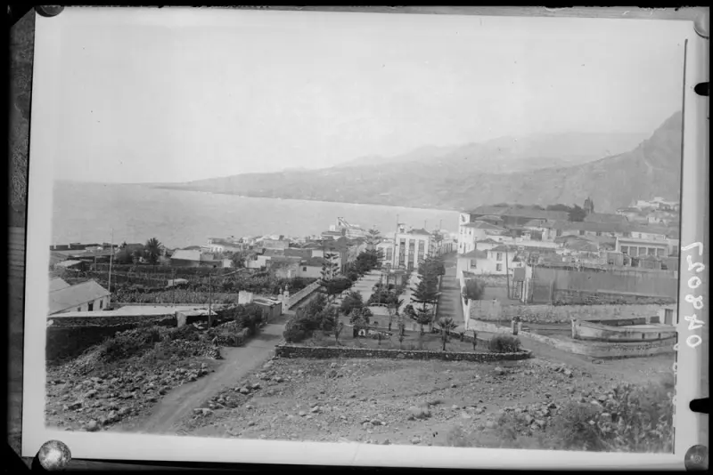 Plaza de La Alameda.